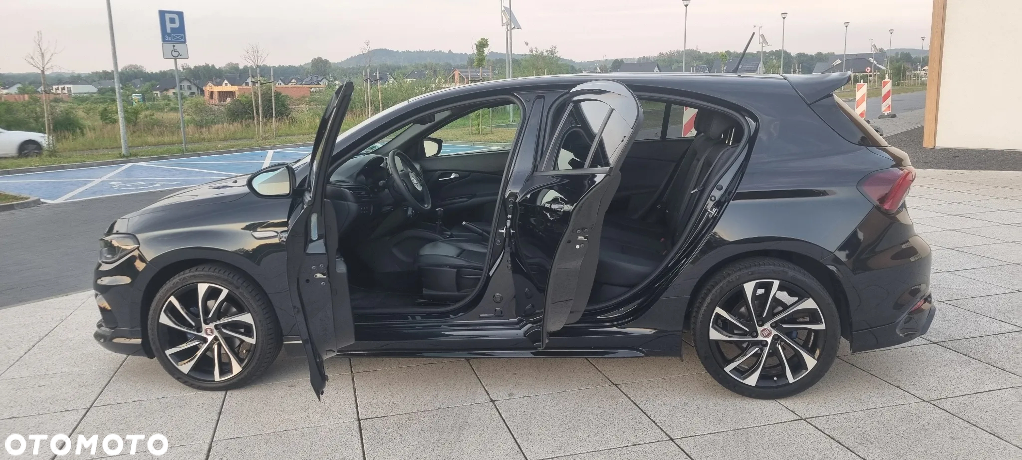 Fiat Tipo 1.4 T-Jet 16v Sport - 14