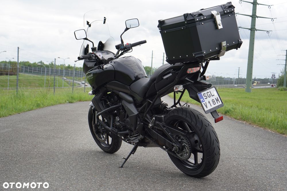 Kawasaki Versys 650 - 28