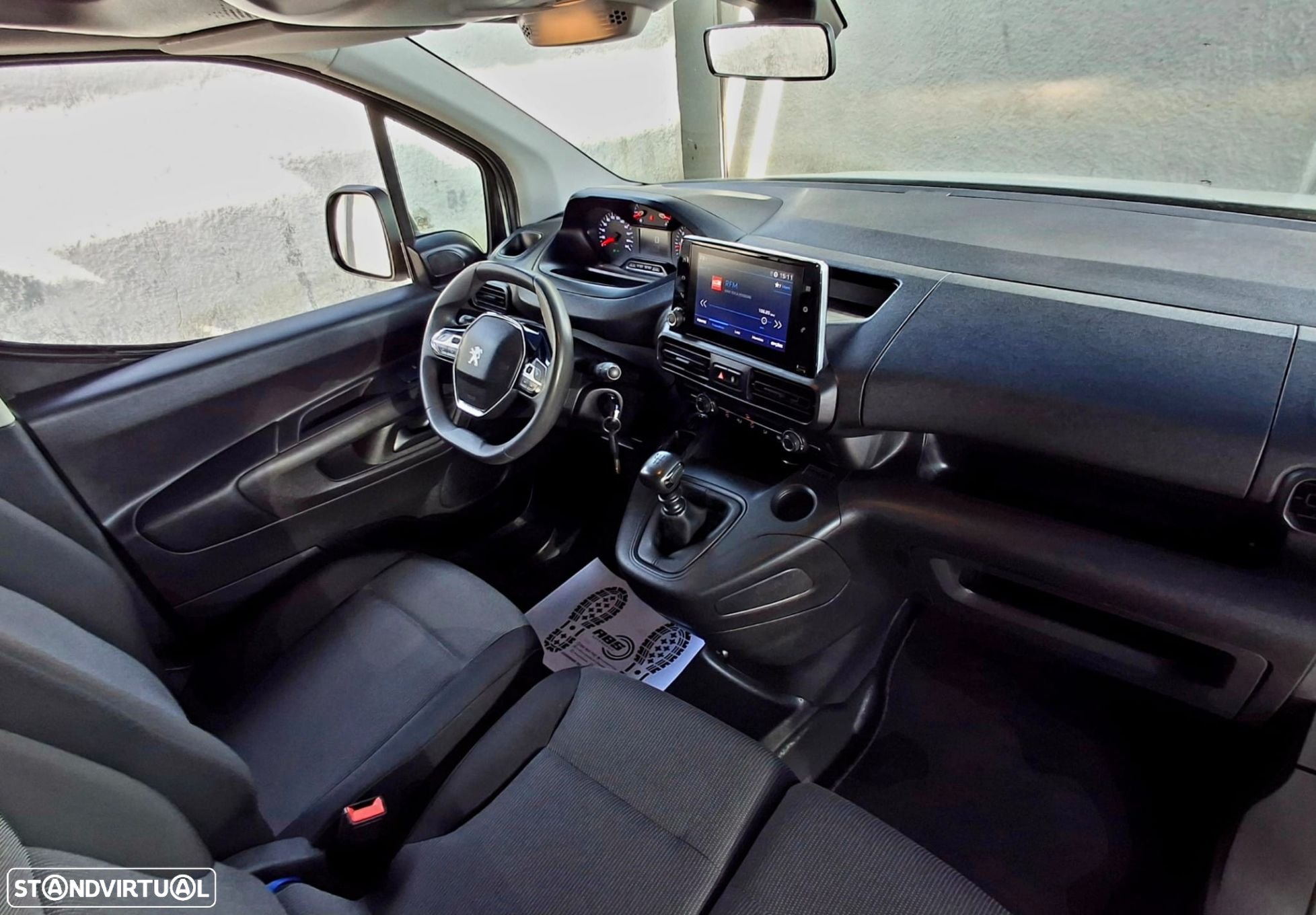 Peugeot Partner - 9