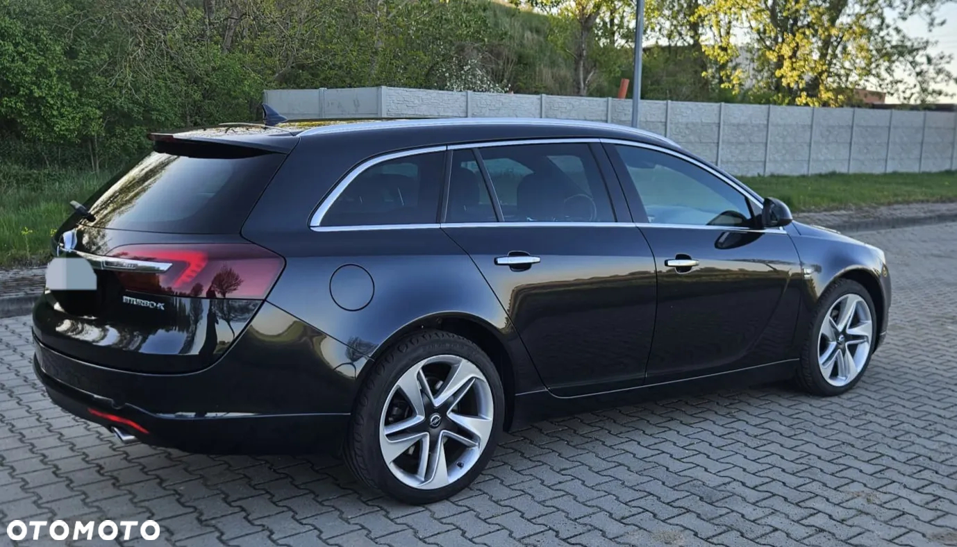 Opel Insignia 2.0 Bi Turbo CDTI 4x4 Country Tourer - 7