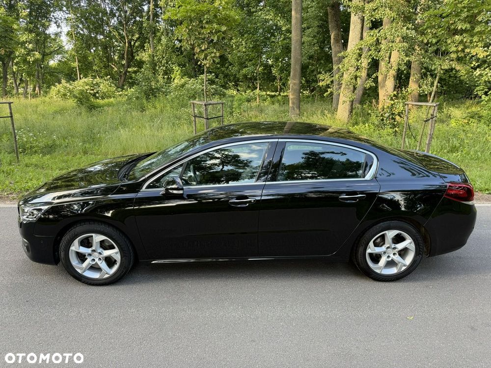 Peugeot 508 - 5