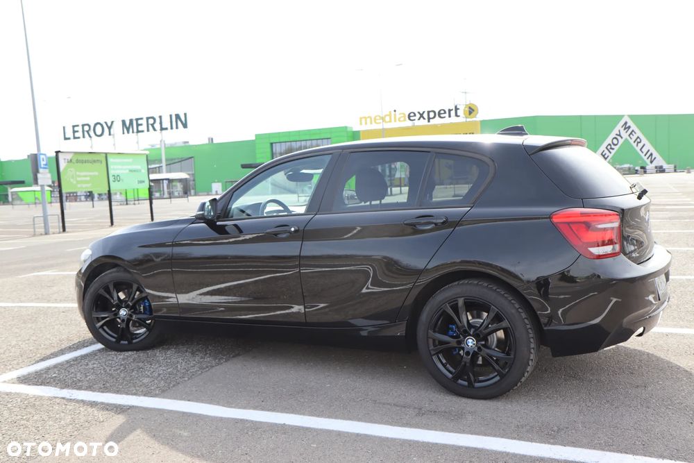 BMW Seria 1 114i - 17