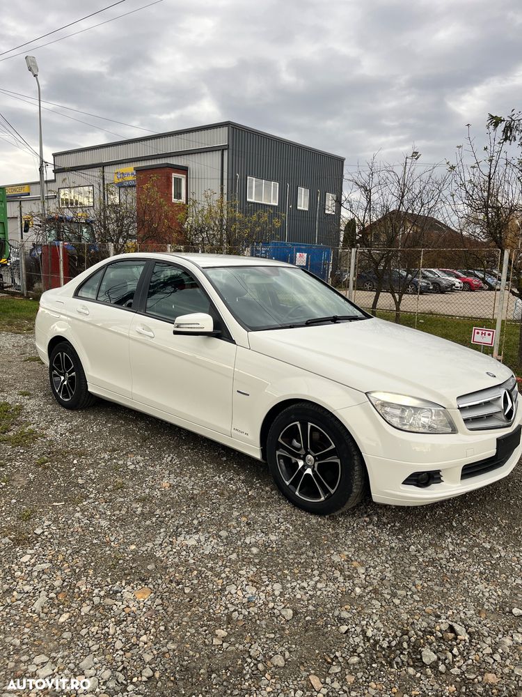 Mercedes-Benz C 200 CDI DPF Automatik - 3