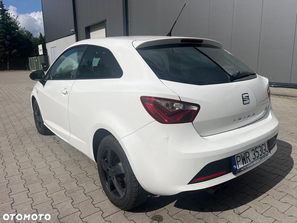 Seat Ibiza - 5