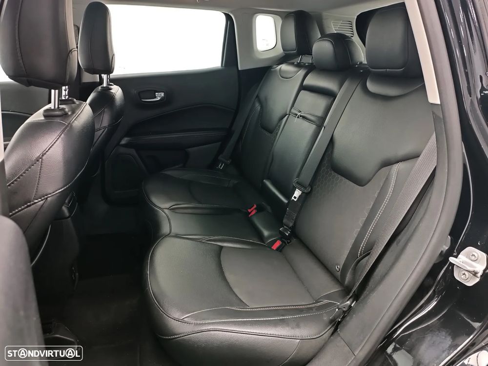 Jeep Compass 1.6 M-Jet Longitude Plus - 8