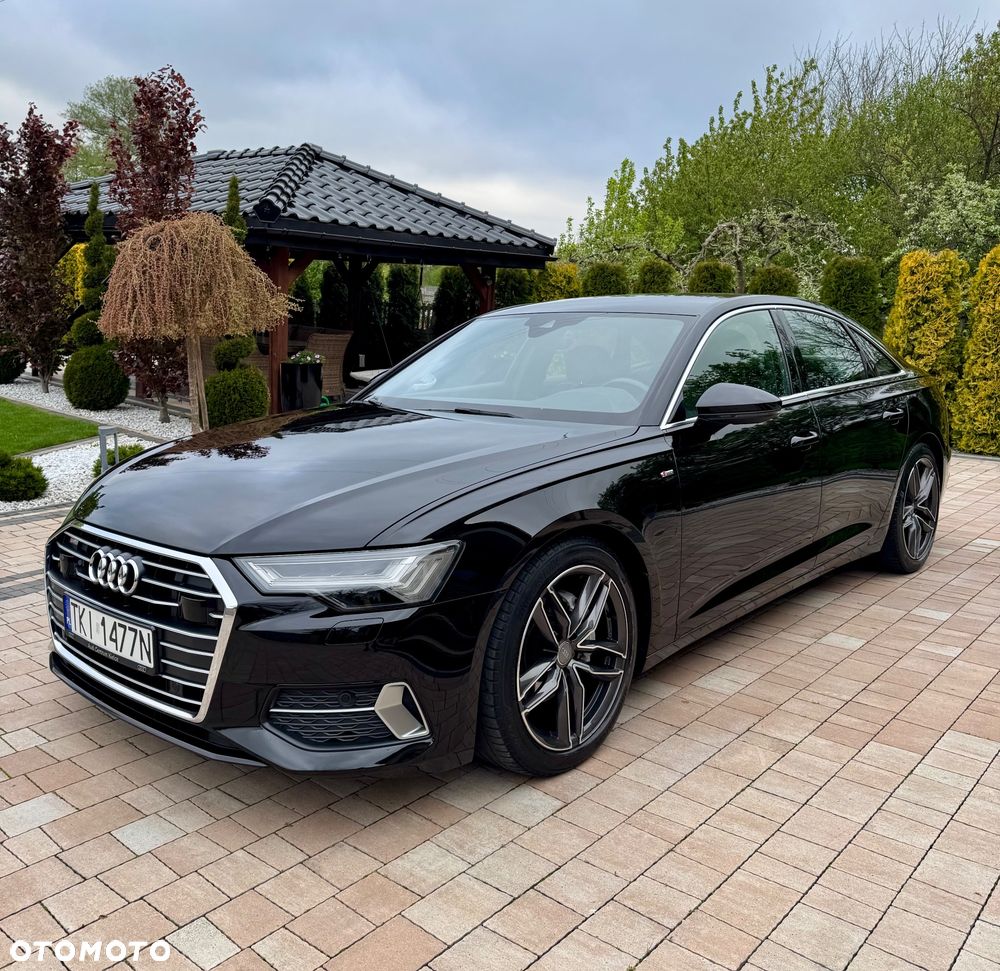Audi A6 Limousine - 1