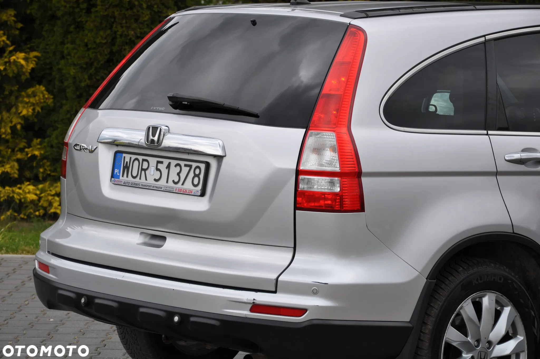 Honda CR-V 2.0 Executive - 16