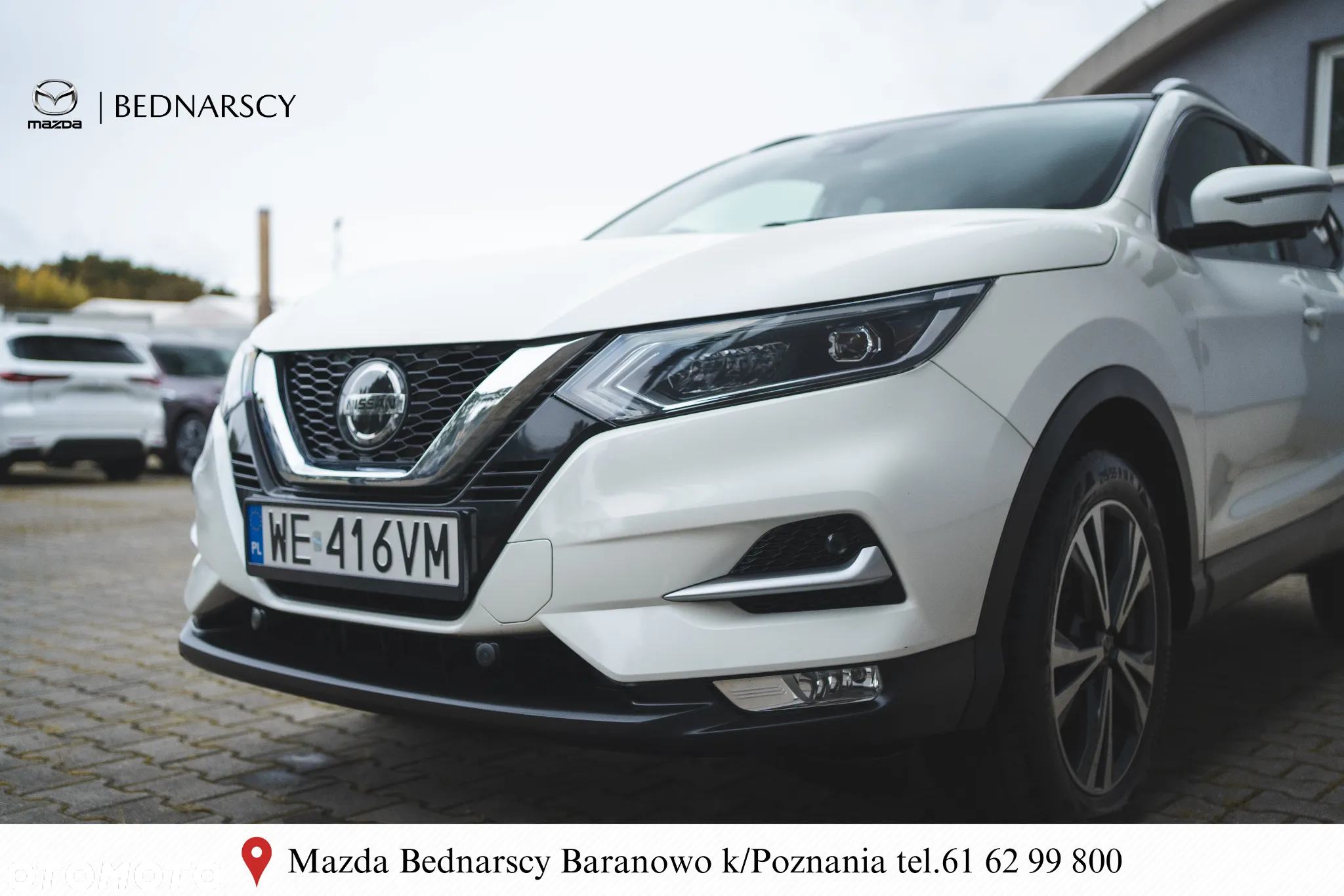 Nissan Qashqai 1.3 DIG-T N-Connecta EU6d - 11