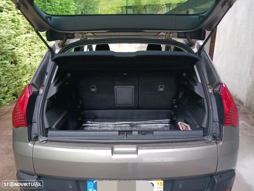 Peugeot 3008 HDi FAP 110 EGS6 Business-Line - 9
