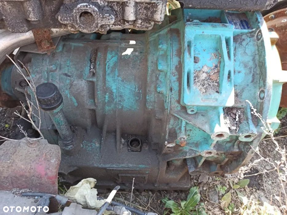 Skrzynia biegów ZF 5HP 592C - 1