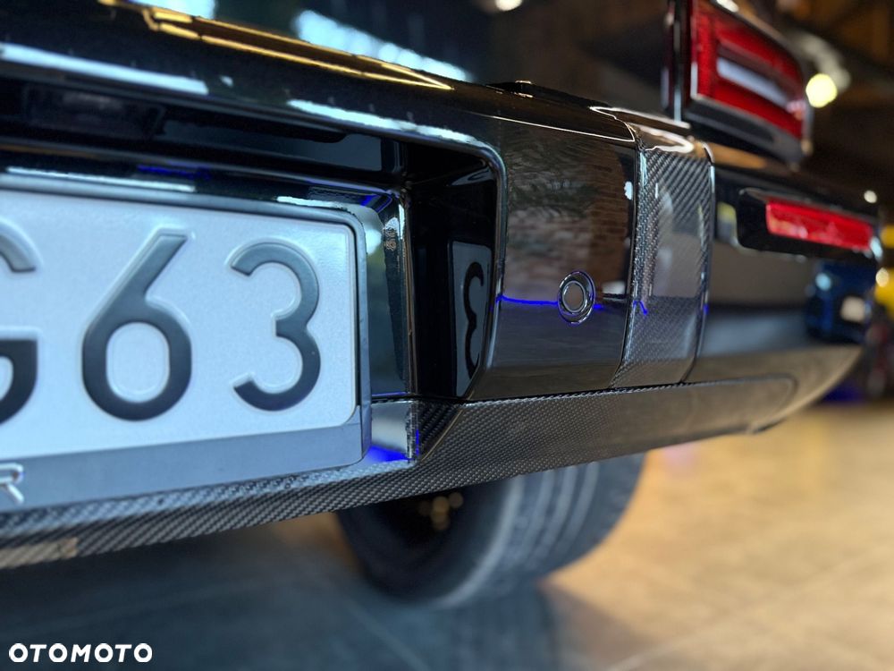 Mercedes-Benz Klasa G AMG 63 - 22