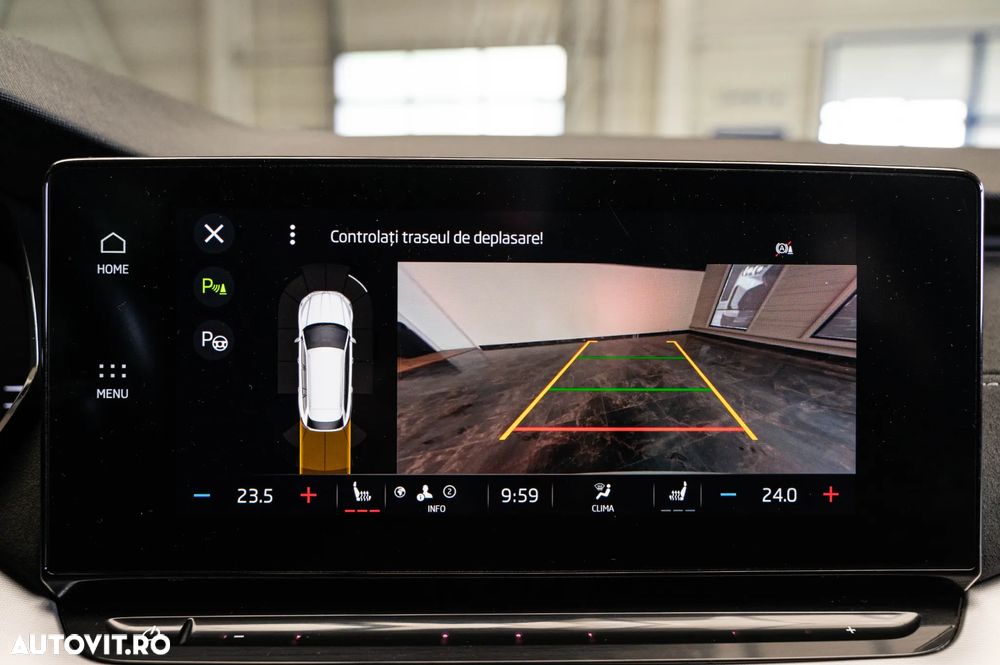 Skoda Octavia 2.0 TDI DSG Exclusive - 19