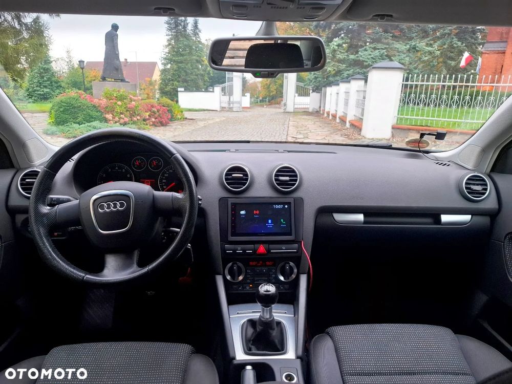 Audi A3 Sportback 1.4 TFSI Attraction - 11