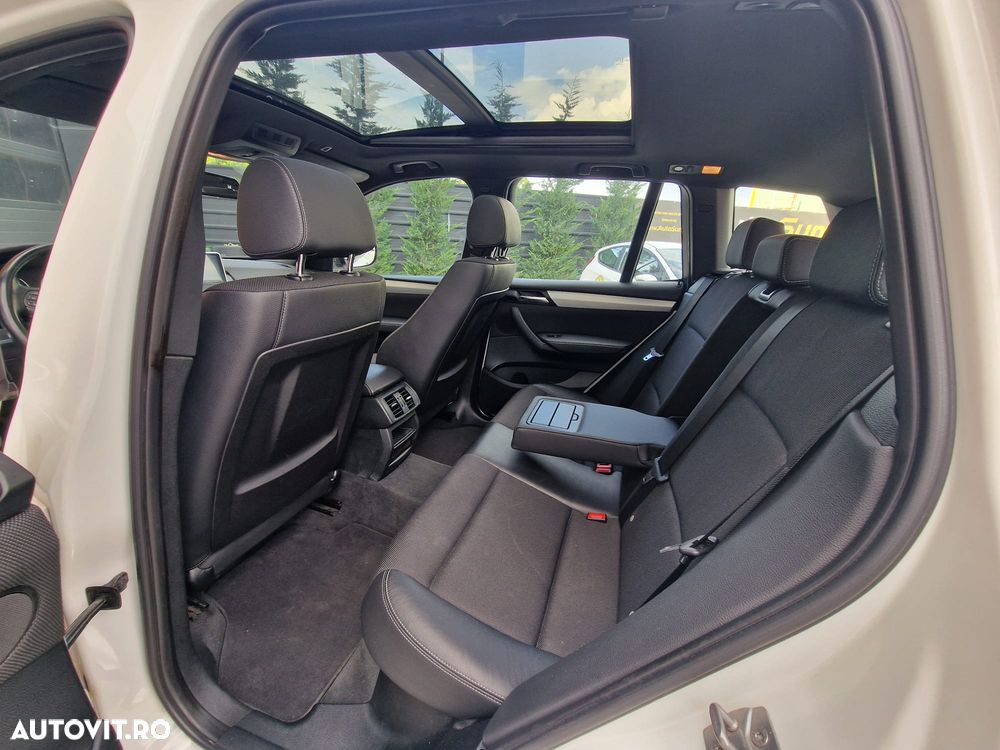 BMW X3 xDrive20d Aut. - 18