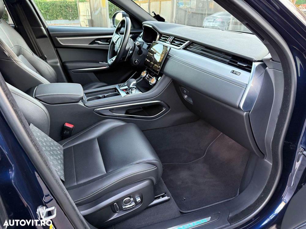 Jaguar F-Pace D200 AWD R-Dynamic HSE - 13