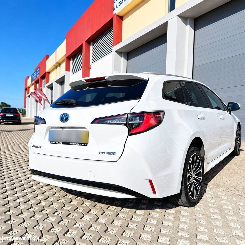 Toyota Corolla Touring Sports 1.8 Hybrid Comfort+P.Sport - 5