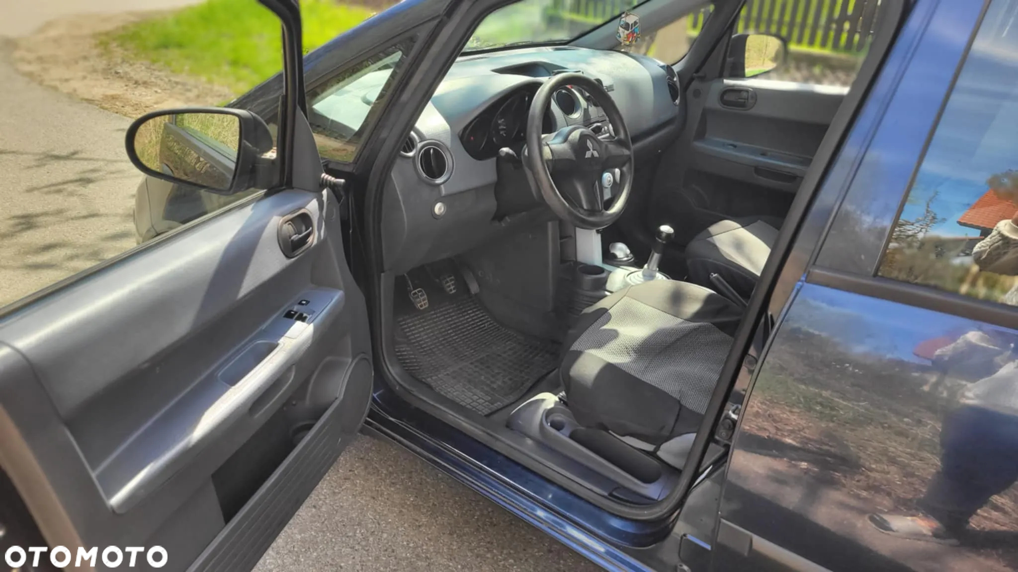 Mitsubishi Colt 1.5 DI-D Motion - 9