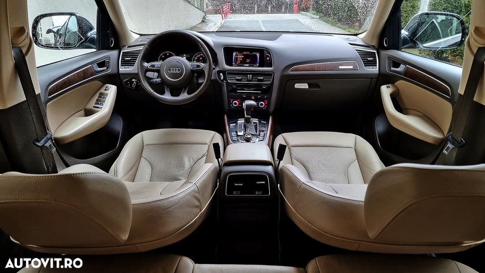 Audi Q5 3.0 TDI Quattro S tronic - 28