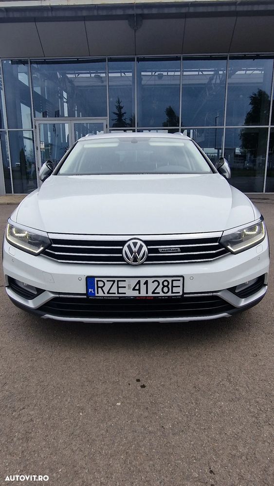 Volkswagen Passat 2.0 TDI SCR (BlueMotion Tech) 4Mot DSG Highline - 4