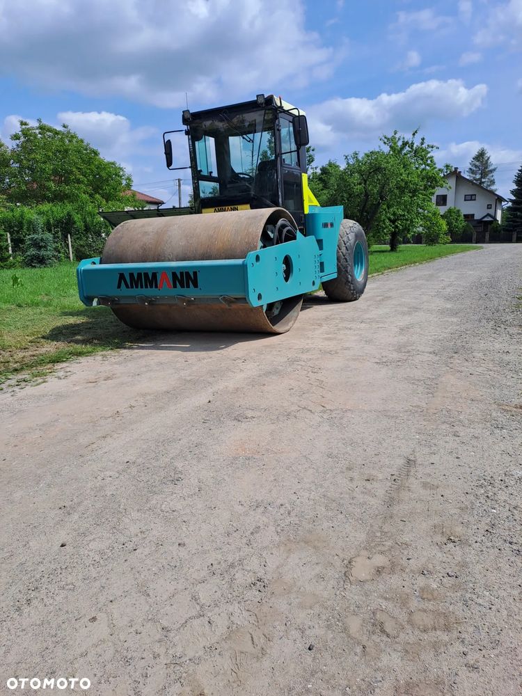 Ammann AC 110 - 6