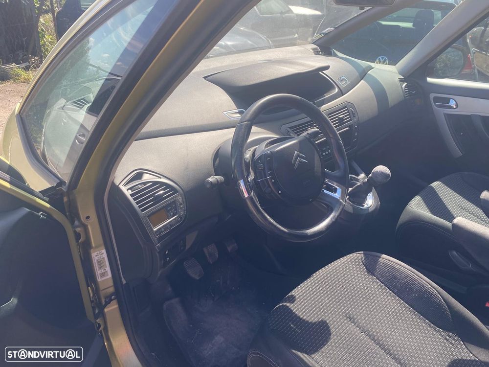 Citroën C4 Grand Picasso - 6