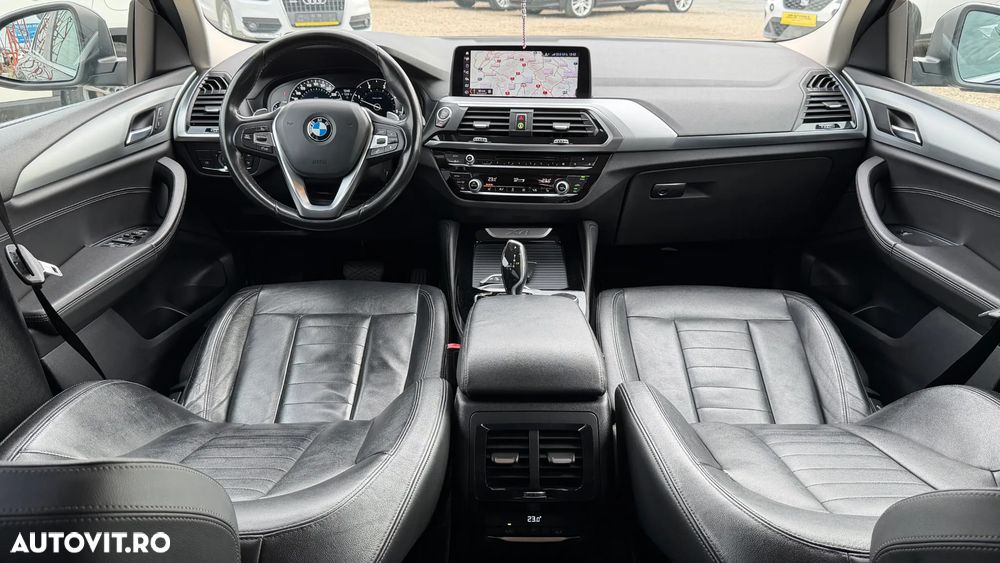 BMW X4 xDrive20d Aut. M Sport X - 6