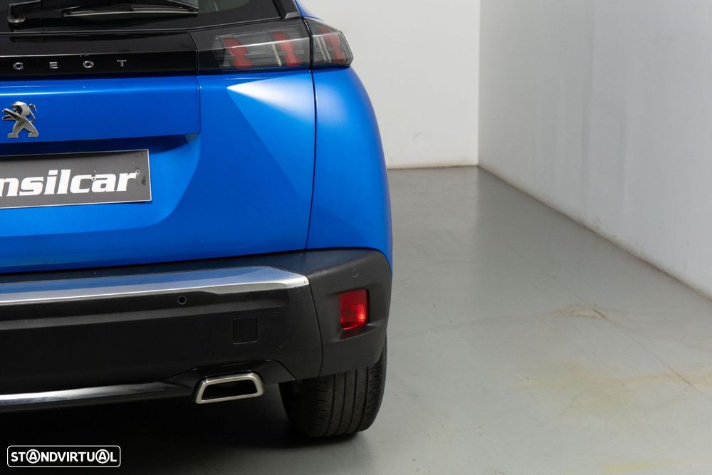 Peugeot 2008 1.2 PureTech Active Pack - 15