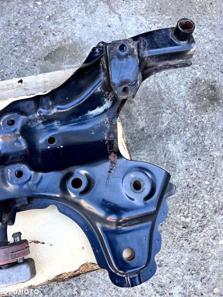 KIA SOUL I 2008-2014 1.6 16V SANKI WÓZEK BELKA SILNIKA DOLNA ŁADNA ORYGINAŁ 62421-2K000 - 4