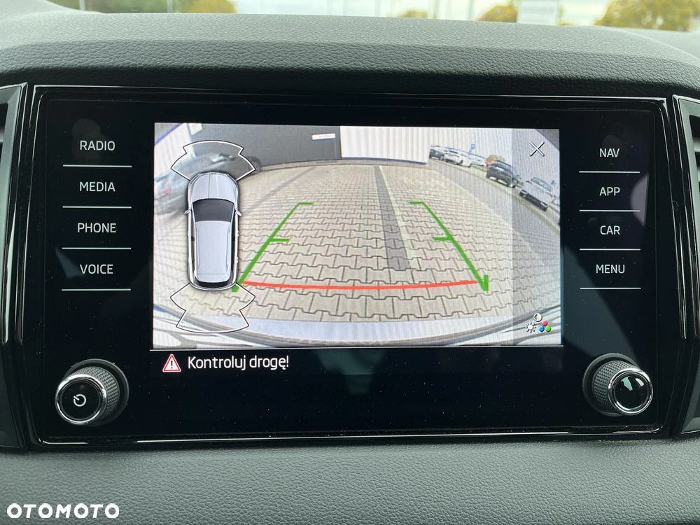 Skoda Karoq 2.0 TSI 4x4 Sportline DSG - 33