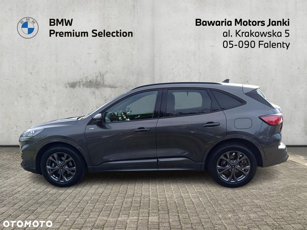 Ford Kuga - 9