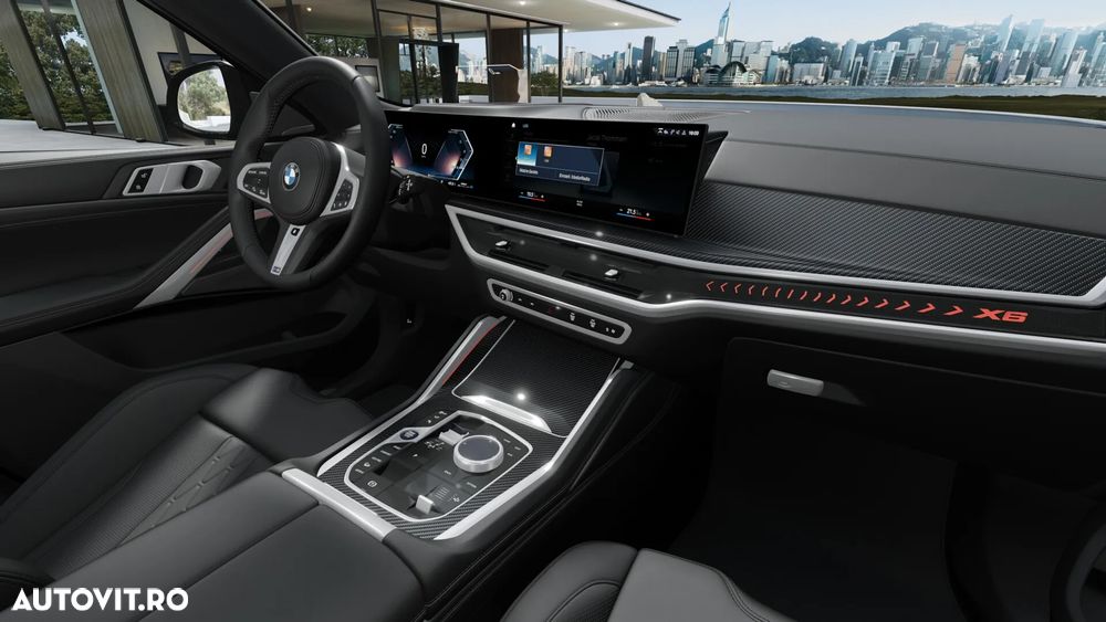 BMW X6 xDrive40i M Sport - 7