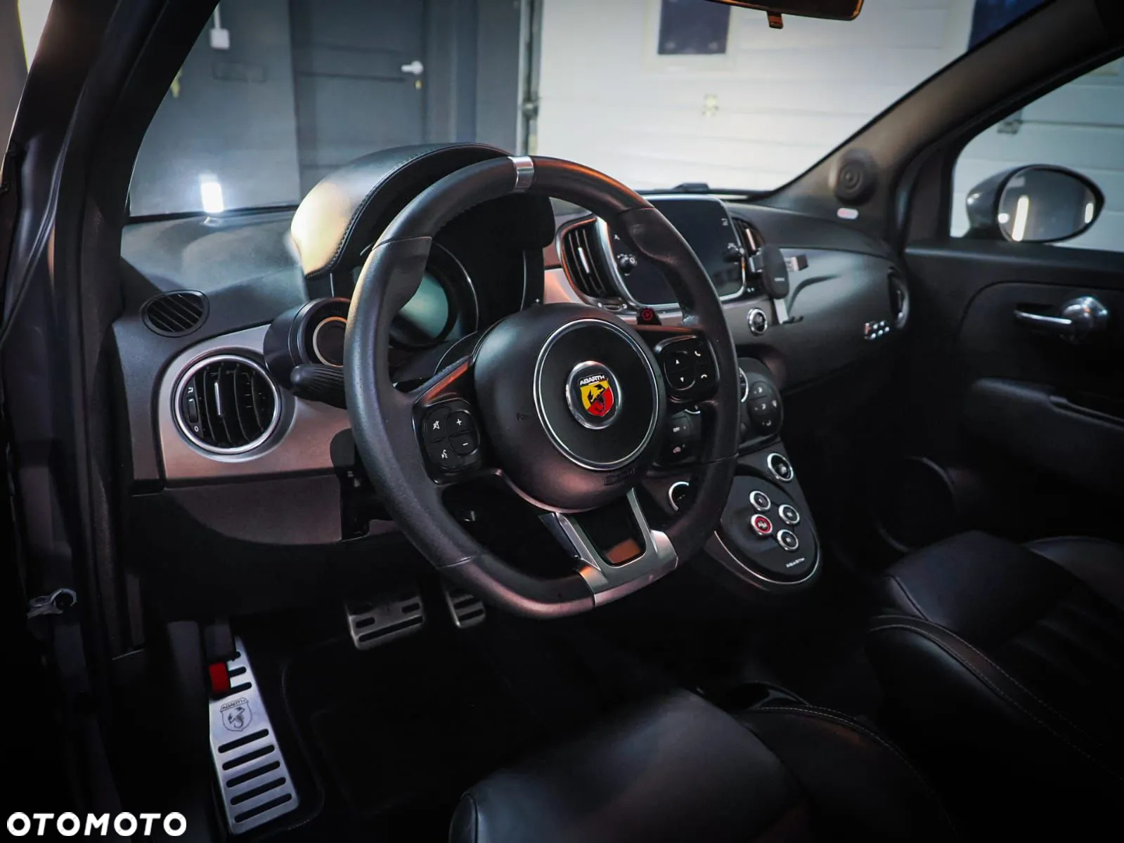 Abarth 595 - 10