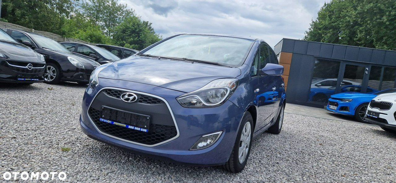 Hyundai ix20 - 1