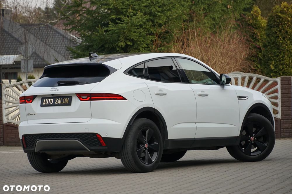 Jaguar E-Pace 2.0 i4D AWD R-Dynamic HSE - 14
