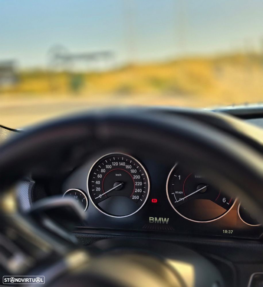 BMW 420 d Sport-Aut. M Sport - 14