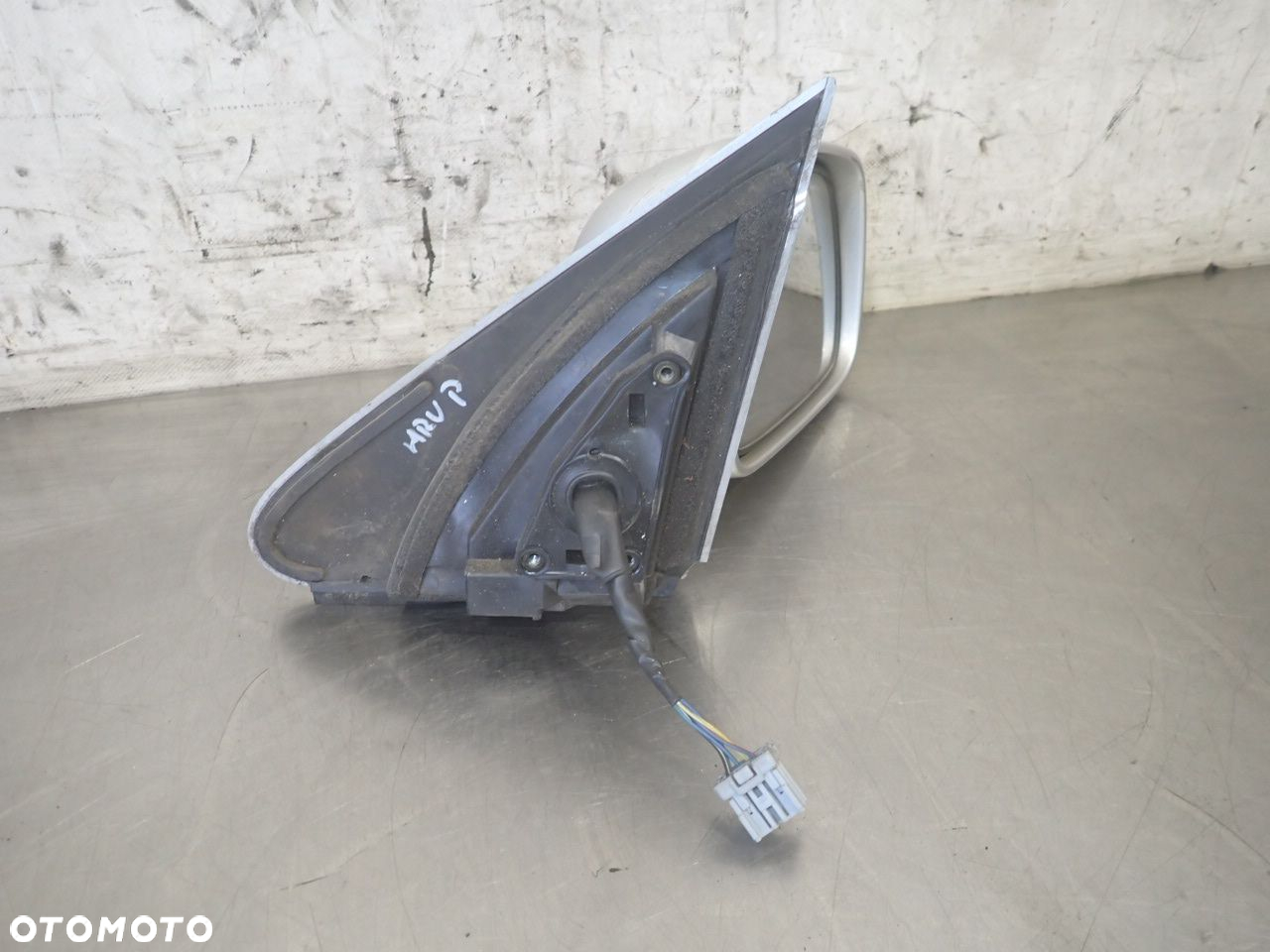 LUSTERKO PRAWE ELEKTRYCZNE HONDA HR-V 1.6 - 2