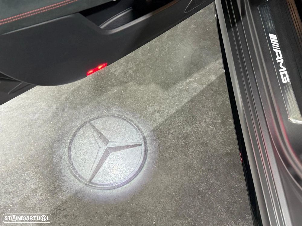 Mercedes-Benz A 45 AMG S 4Matic+ - 22