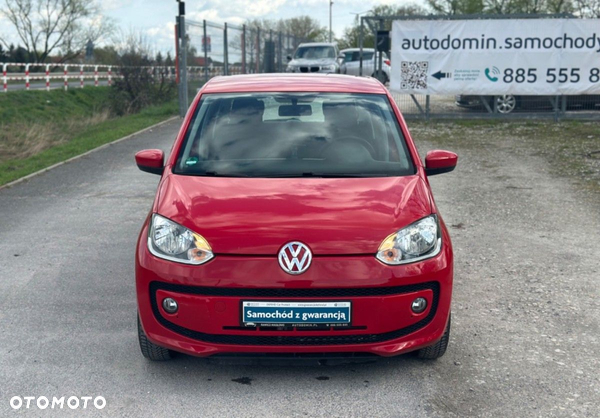 Volkswagen up!