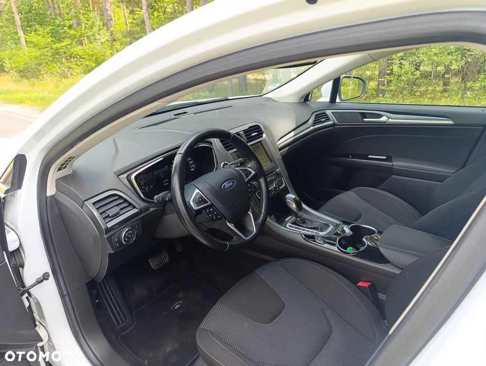 Ford Mondeo 2.0 TDCi STart-Stopp PowerShift-Aut Titanium - 23