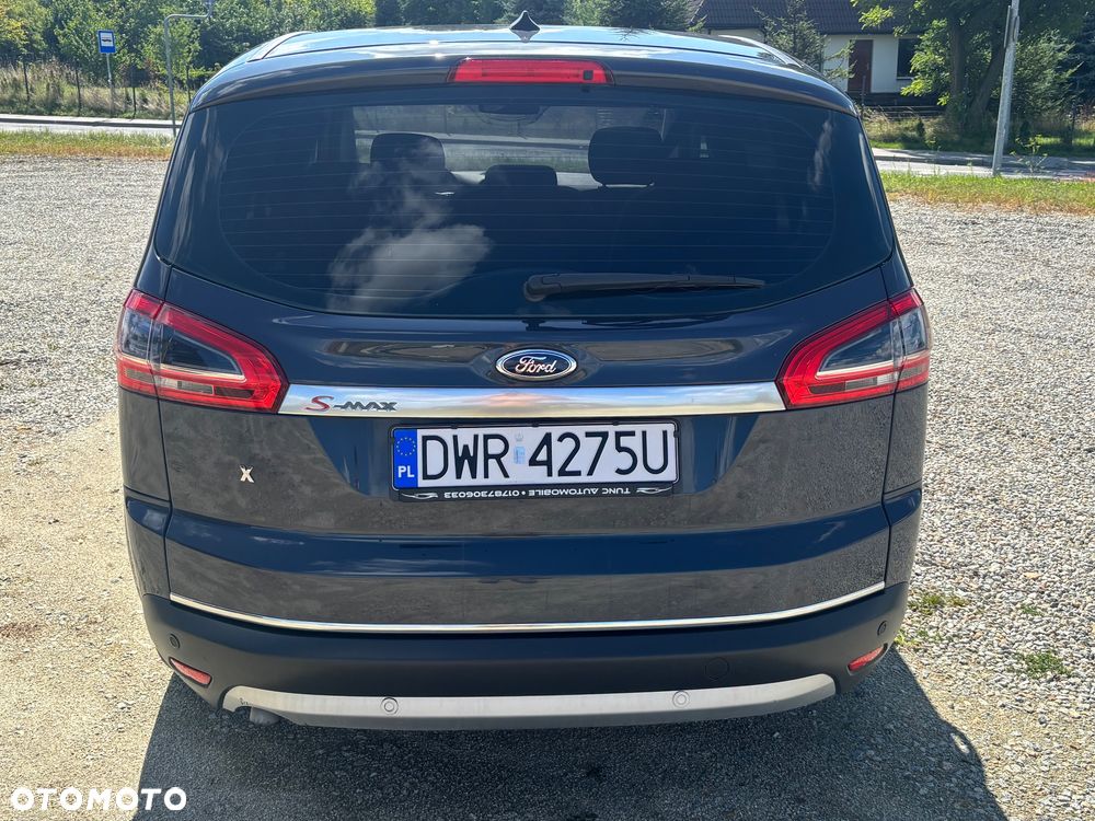 Ford S-Max 2.0 TDCi DPF Titanium X - 5