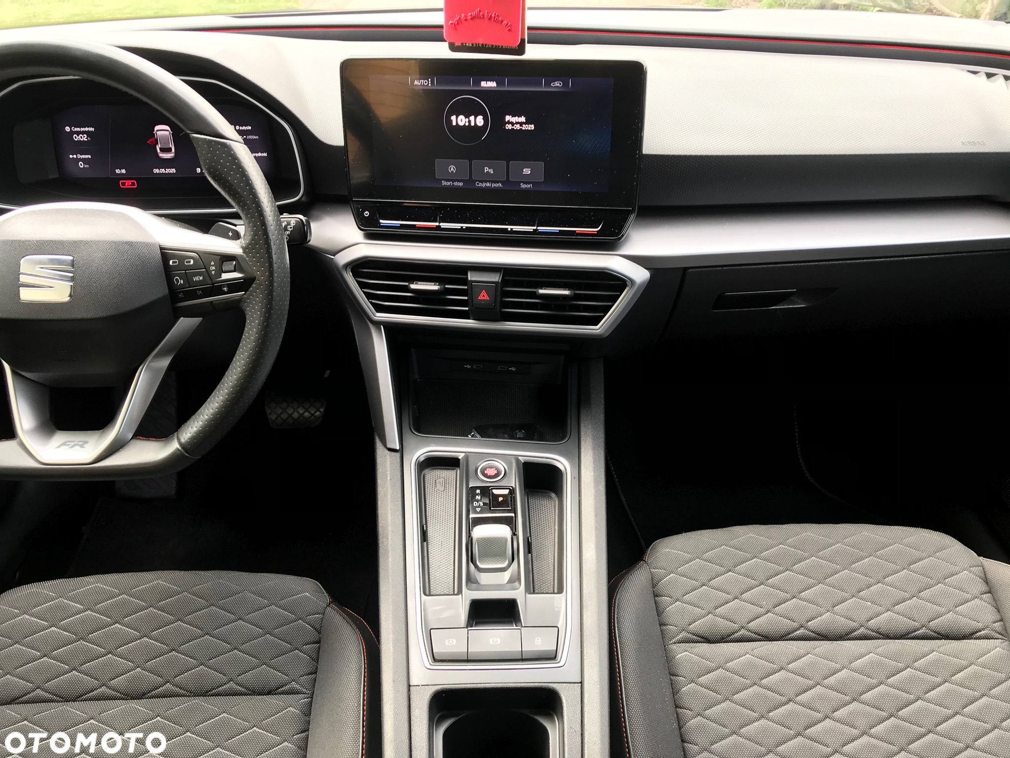 Seat Leon 1.5 EcoTSI Evo FR Black S&S DSG - 5