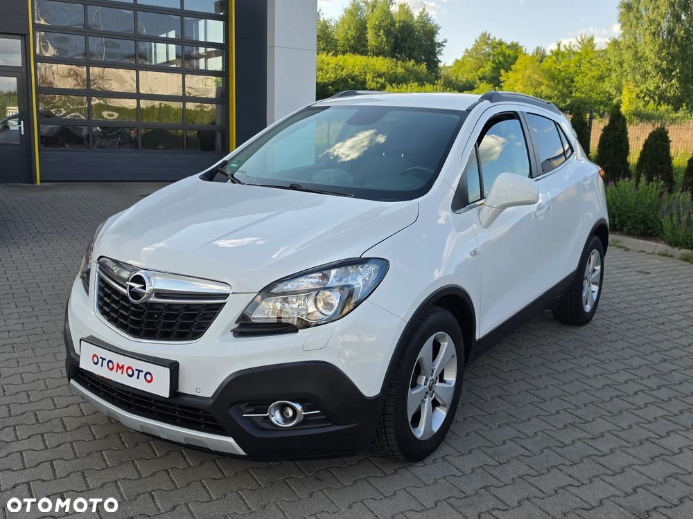 Opel Mokka 1.4 Turbo ecoFLEX Start/Stop Innovation - 1