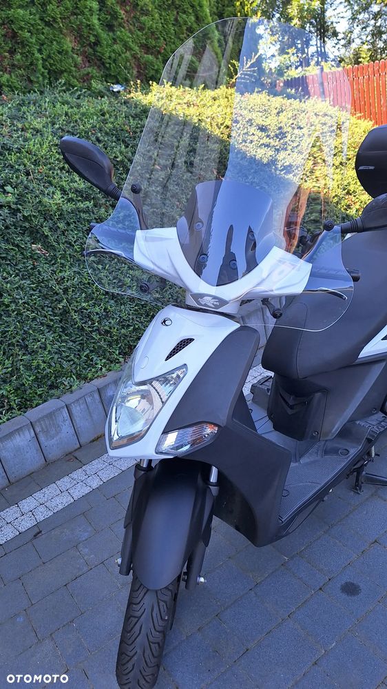 Kymco Agility City A-C - 1