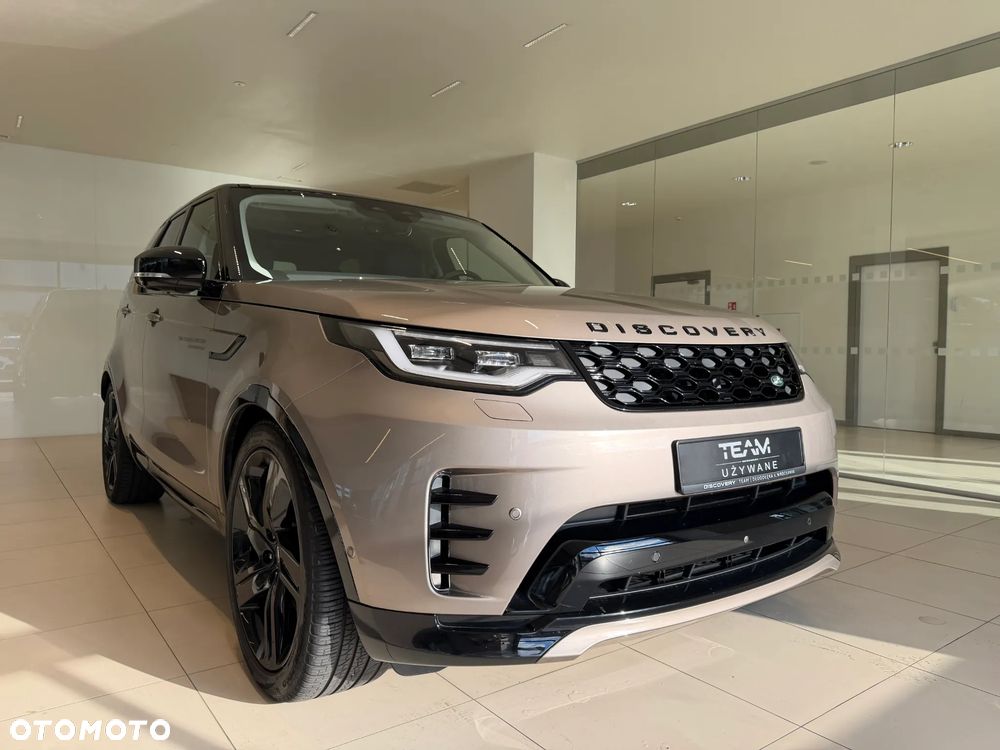 Land Rover Discovery 3.0 D350 mHEV Dynamic HSE - 3