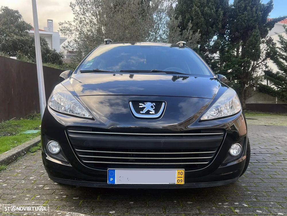 Peugeot 207 SW 1.4 Sport - 2