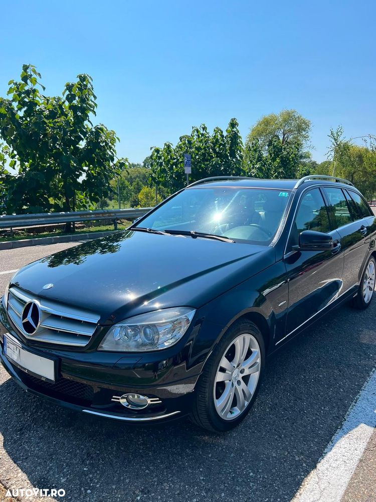 Mercedes-Benz C 200 CDI DPF Automatik Classic - 1