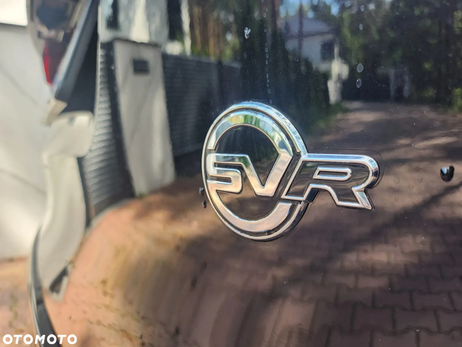 Jaguar F-Pace 5.0 V8 P550 AWD SVR Edition 1988 - 15