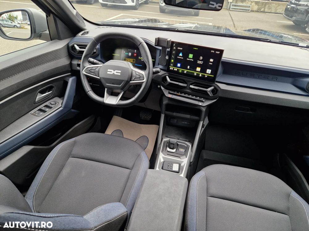 Dacia Duster HEV 140 Journey - 3