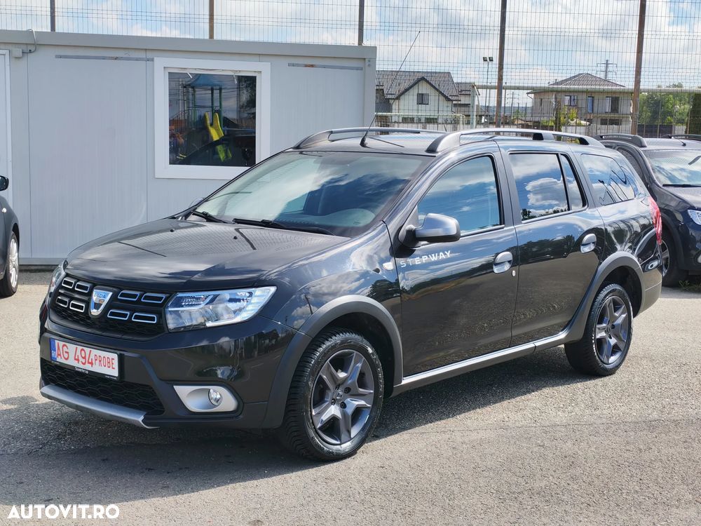 DACIA Logan Stepway