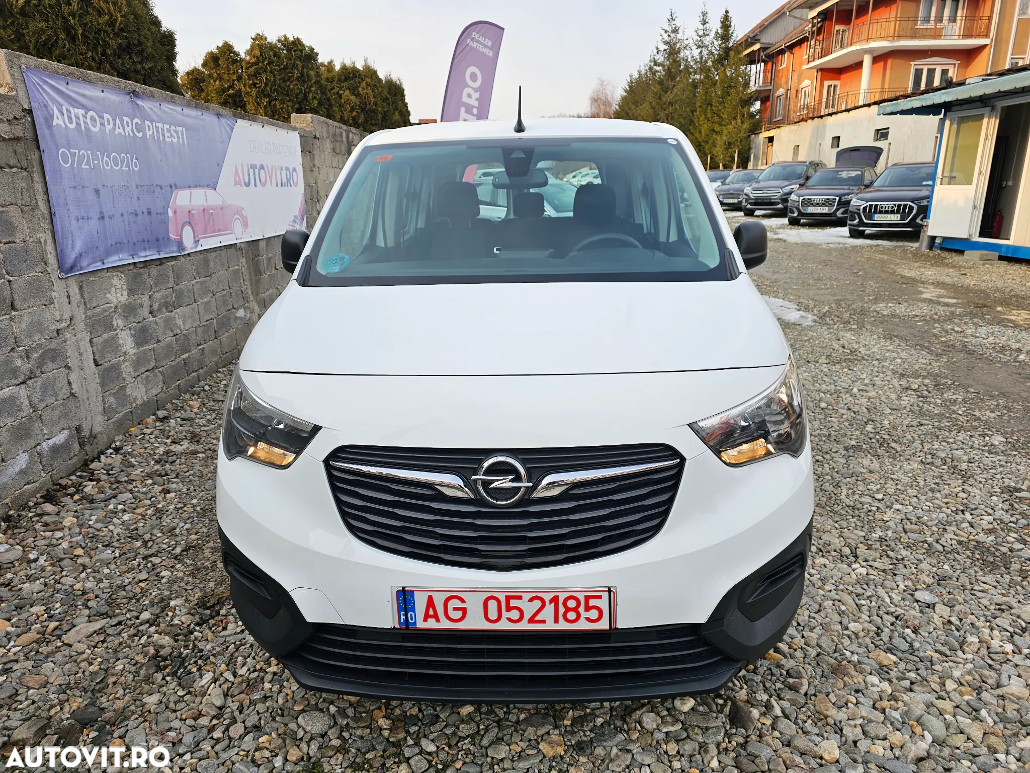 Opel Combo Life 1.5 D Start/Stop Edition - 13